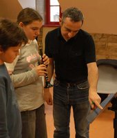 Formation Bombarde