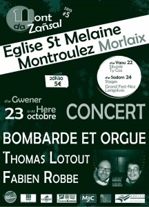 Skritell Bombarde-orgue