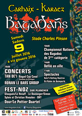 Bagadans 2016